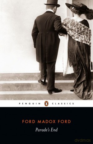 Parade's End - Madox Ford Ford, Julian Barnes [KSIĄŻKA]