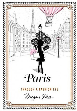 Paris - Megan Hess [KSIĄŻKA]