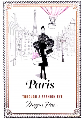 Paris - Megan Hess [KSIĄŻKA]