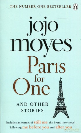 Paris for One [KSIĄŻKA]