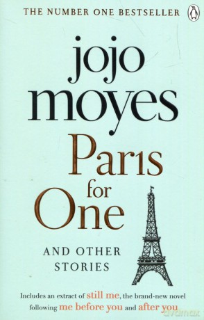 Paris for One and Other Stories - Jojo Moyes [KSIĄŻKA]