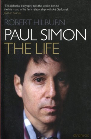 Paul Simon The Life [KSIĄŻKA]