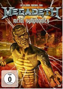 Megadeth: Metal Symphonies [DVD]