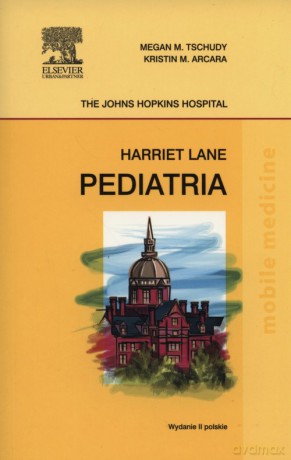 Pediatria Podręcznik Harriet Lane [KSIĄŻKA]