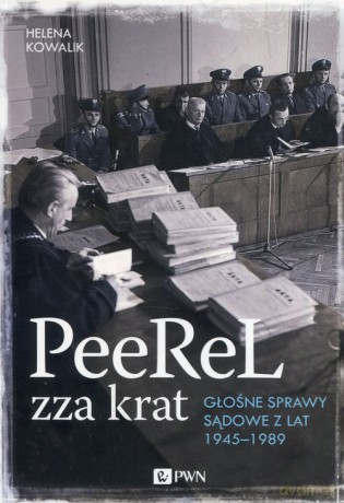 PeeReL zza krat - Helena Kowalik [KSIĄŻKA]