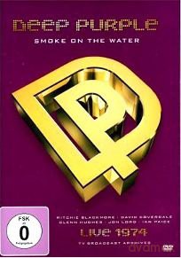 Deep Purple: Smoke On The Water - Live In Concert [DVD]