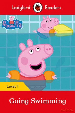 Peppa Pig Going Swimming [KSIĄŻKA]