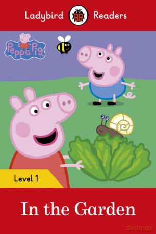 Peppa Pig In the Garden [KSIĄŻKA]