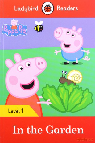 Peppa Pig In the Garden [KSIĄŻKA]