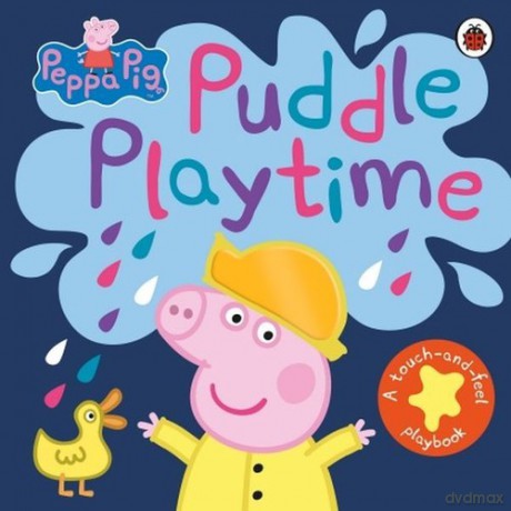 Peppa Pig Puddle Playtime [KSIĄŻKA]