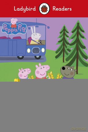 Peppa Pig School Trip Level 2 [KSIĄŻKA]