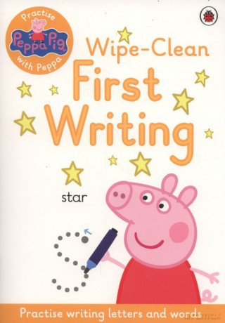 Peppa Pig Wipe Clean Collection [KSIĄŻKA]