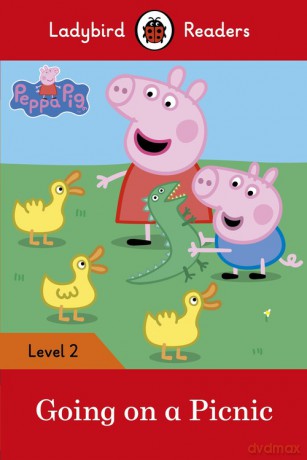 Peppa Pig: Going on a picnic [KSIĄŻKA]