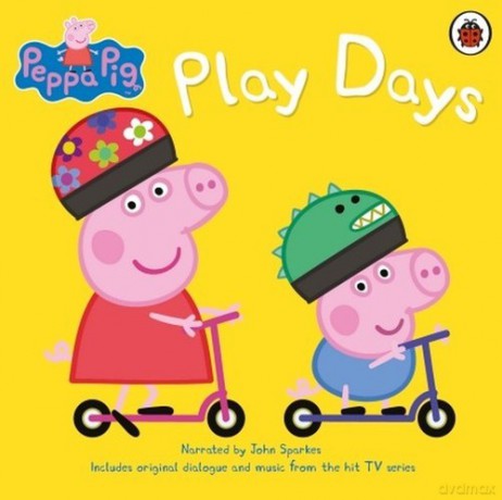Peppa Pig: Play Days [AUDIOBOOK]
