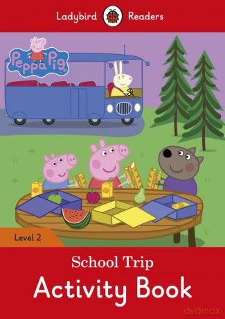 Peppa Pig: School Trip Activity Book [KSIĄŻKA]