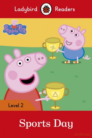 Peppa Pig: Sports Day [KSIĄŻKA]