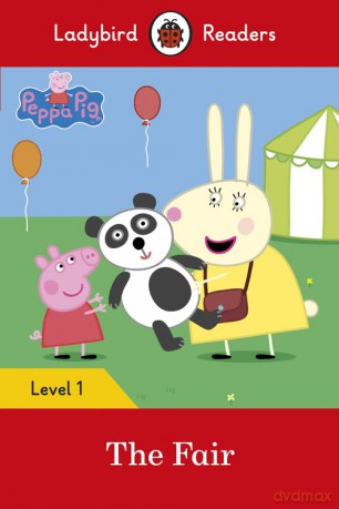 Peppa Pig: The Fair [KSIĄŻKA]