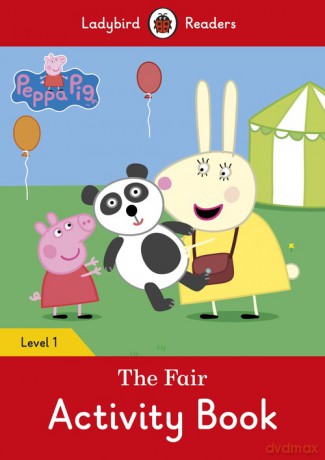 Peppa Pig: The Fair Activity Book [KSIĄŻKA]