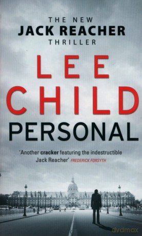 Personal - Lee Child [KSIĄŻKA]