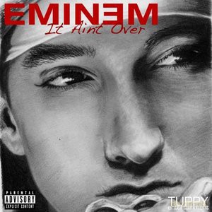 Eminem: It Ain't Over [CD]