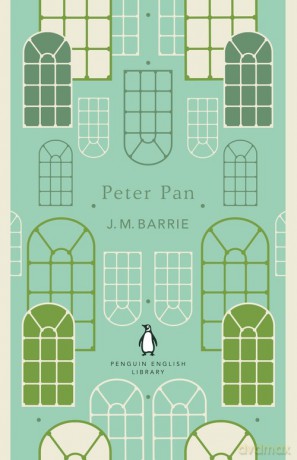 Peter Pan - J. M. Barrie [KSIĄŻKA]
