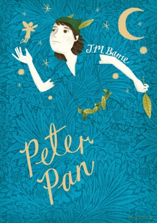 Peter Pan - J. M. Barrie [KSIĄŻKA]