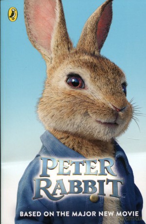 Peter Rabbit - Frederick Warne [KSIĄŻKA]