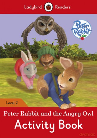 Peter Rabbit and the Angry Owl Activity Book [KSIĄŻKA]