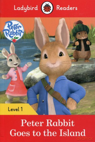 Peter Rabbit Goes to the Island Level 1 [KSIĄŻKA]