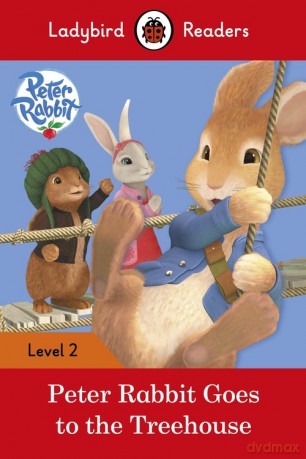 Peter Rabbit Goes to the Treehouse [KSIĄŻKA]