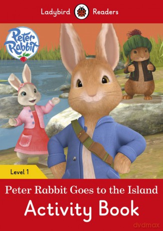 Peter Rabbit: Goes to the Island Activity Book [KSIĄŻKA]