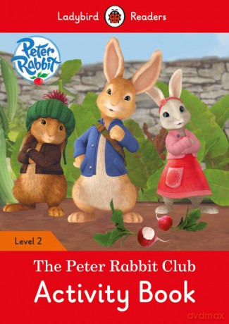 Peter Rabbit: The Peter Rabbit Club Activity Book [KSIĄŻKA]