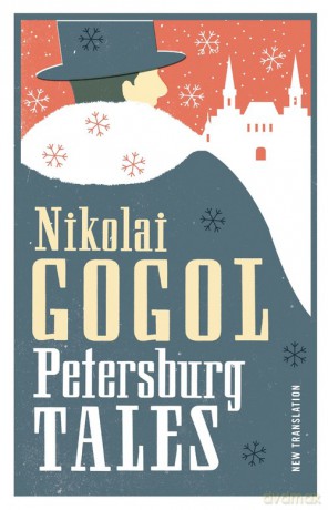 Petersburg Tales - Nikolai Gogol [KSIĄŻKA]