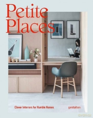 Petite Places - Tessa Pearson [KSIĄŻKA]