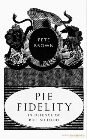 Pie Fidelity - Pete Brown [KSIĄŻKA]
