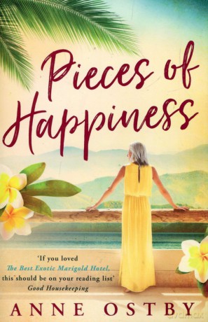 Pieces of Happiness - Anne Ostby [KSIĄŻKA]