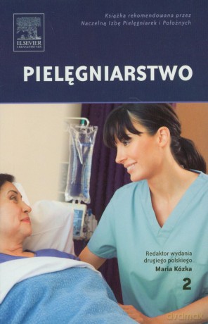 Pielęgniarstwo (Tom 2) [KSIĄŻKA]