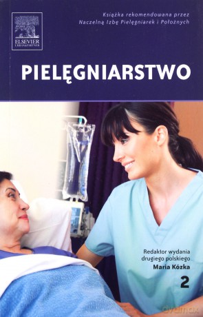 Pielęgniarstwo (Tom 2) [KSIĄŻKA]
