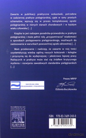 Pielęgniarstwo 1 [KSIĄŻKA]