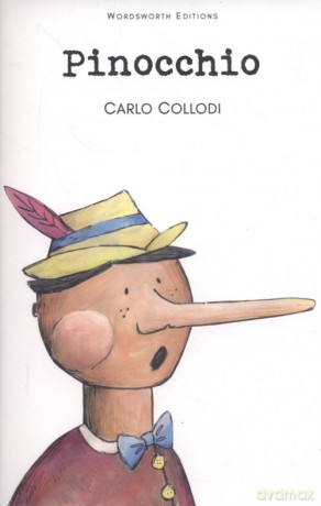 Pinocchio - Carlo Collodi [KSIĄŻKA]