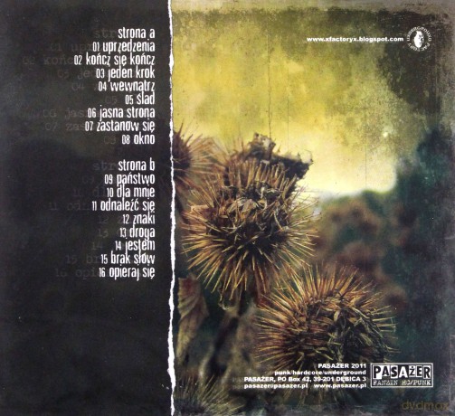 Apatia: Apatia [CD]