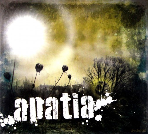 Apatia: Apatia [CD]