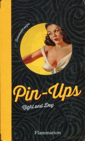 Pin-Ups Night and Day [KSIĄŻKA]
