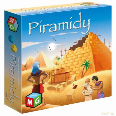 Piramidy [GRA]