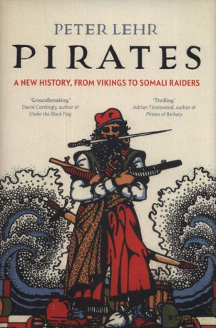 Pirates - Peter Lehr [KSIĄŻKA]