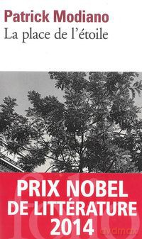 Place de l'etoile - Patrick Modiano [KSIĄŻKA]