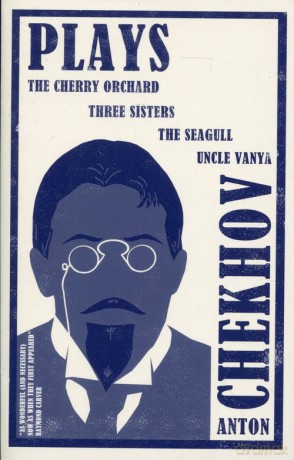 Plays - Anton Chekhov [KSIĄŻKA]
