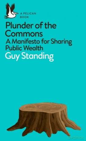 Plunder of the Commons - Guy Stanging [KSIĄŻKA]