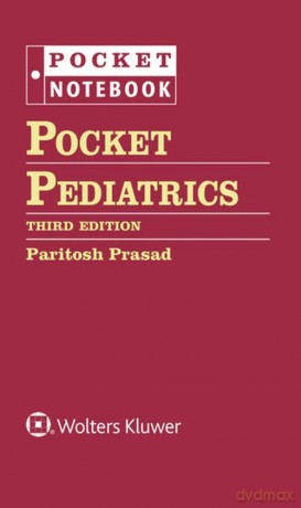 Pocket Pediatrics 3E - Paritosh Prasad [KSIĄŻKA]