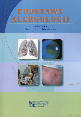 Podstawy alergologii [KSIĄŻKA]
